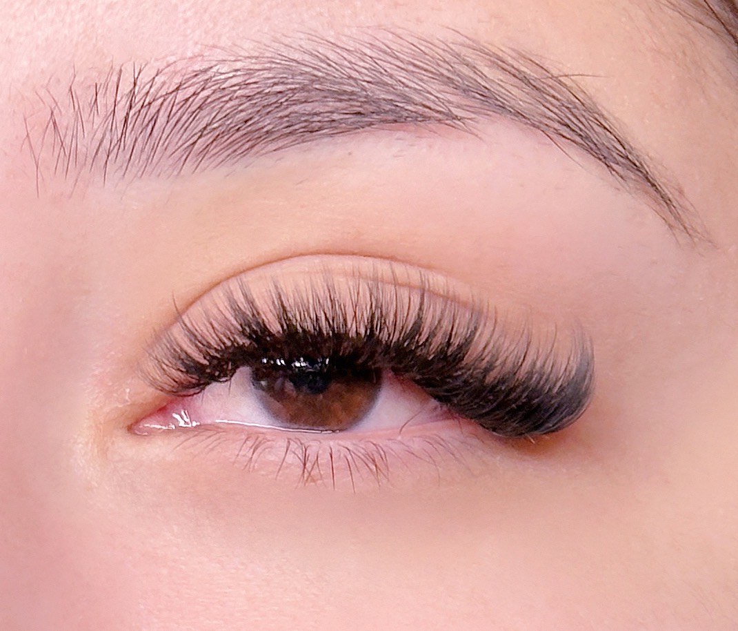 3D Volume Lashes