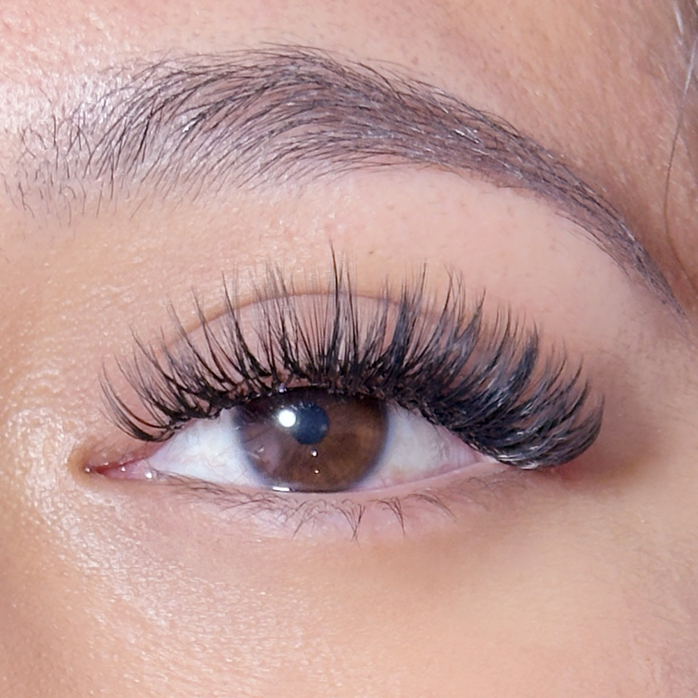 Wispy Volume Lashes