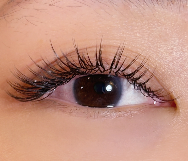 Wispy Fringe